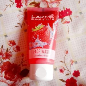 lakme face wash