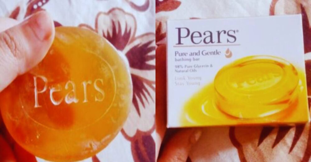 Pears Pure And Gentle Bathing Bar Soap Review
