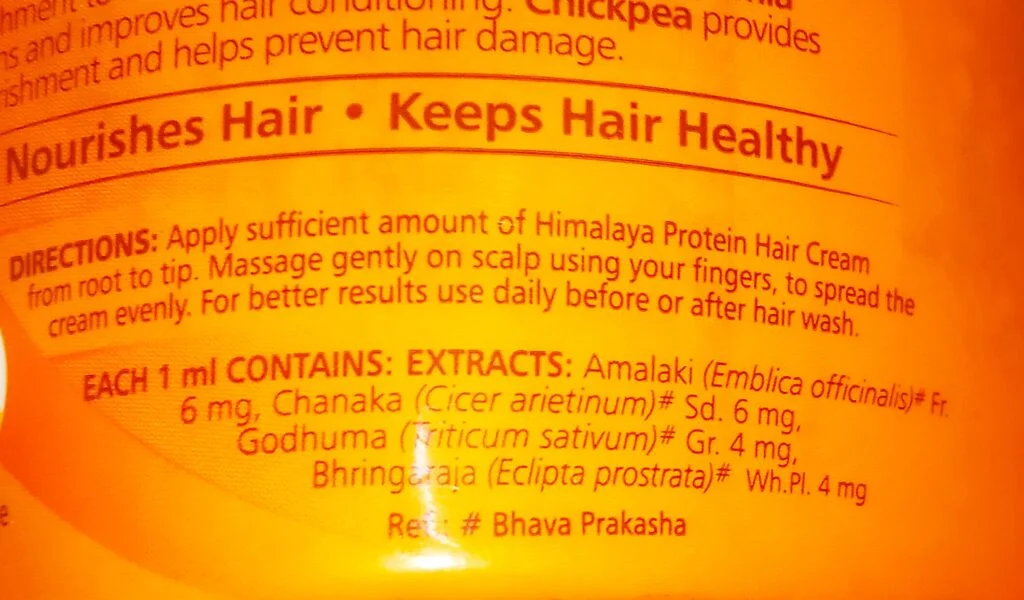Himalaya Protein Hair Cream 100ml  Lazada