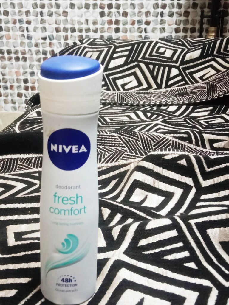 nivea deodorant for women