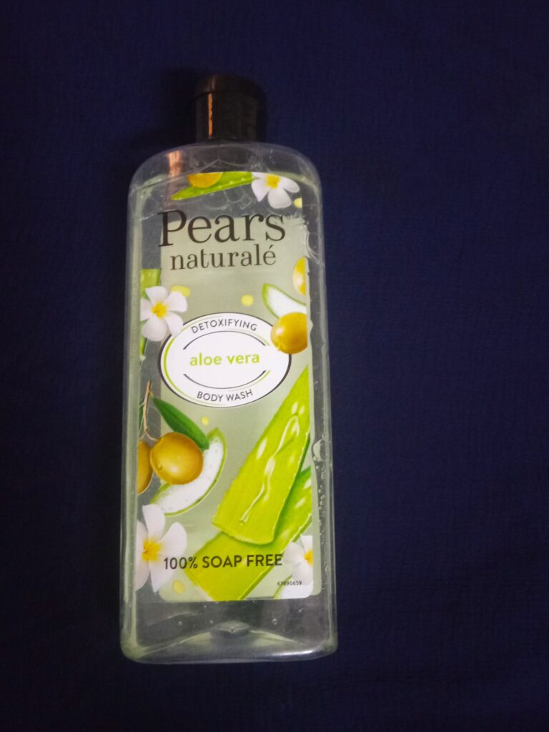 pears body wash