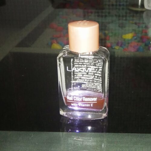 nail paint remover