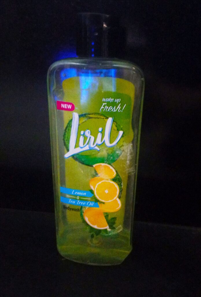 liril body wash