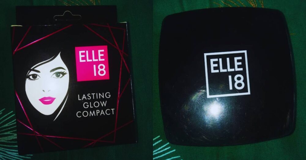 Elle 18 Lasting Glow Compact Review