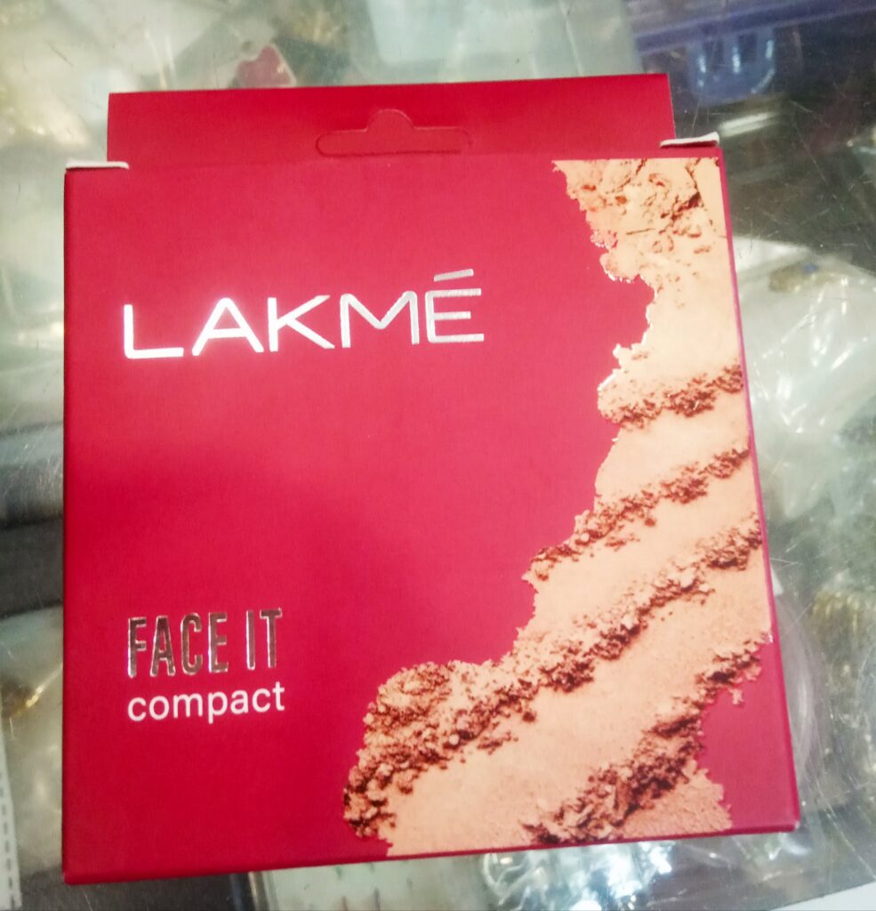 lakme compact powder