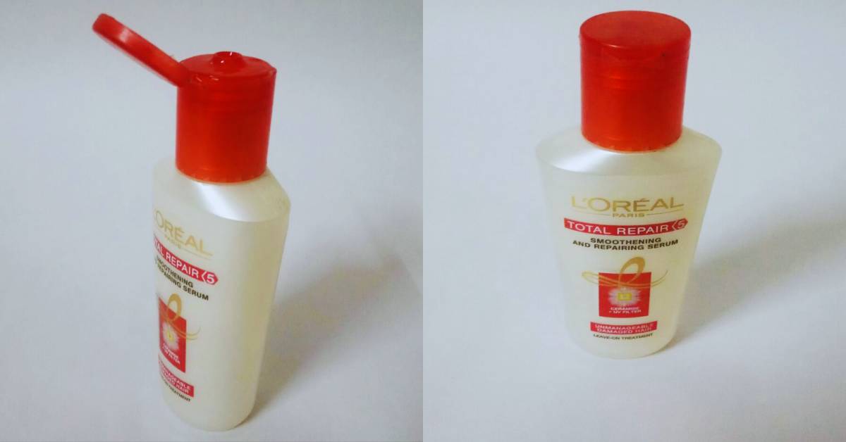 Streax Glossy Serum Shine Shampoo 240ml