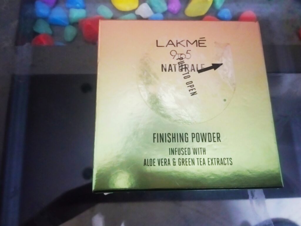 lakme loose powder