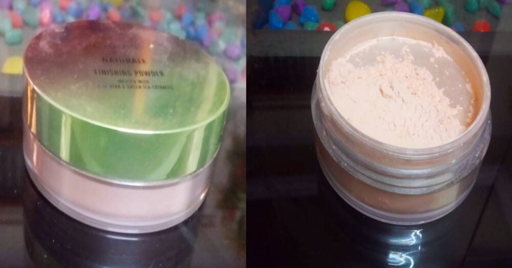 Lakme 9 To 5 Naturale Finishing Loose Powder Review
