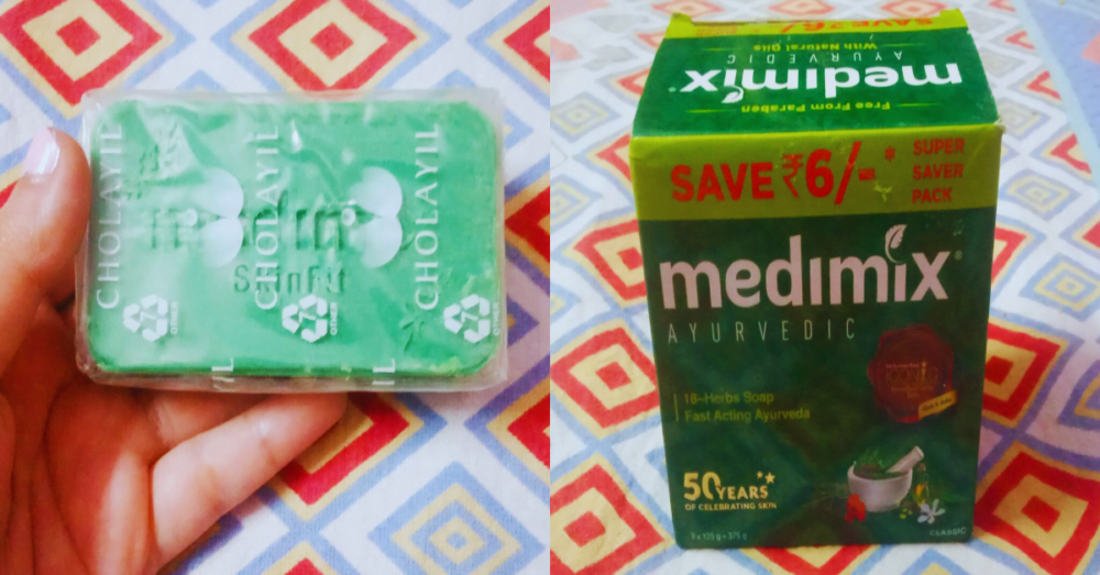 Medimix Ayurvedic Classic 18 Herbs Soap Review