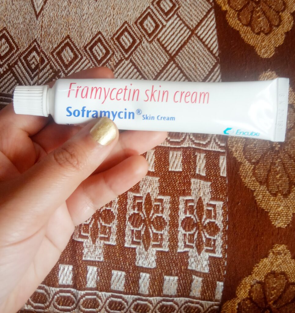 soframycin cream